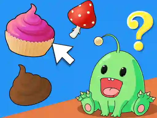 Jeu Edible or Not? en ligne