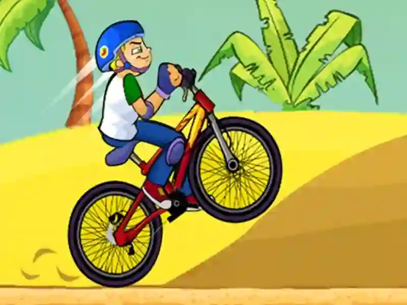 Jeu BMX Boy Online en ligne