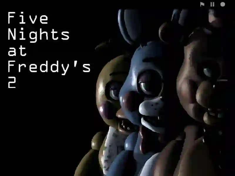 Jeu Five Nights at Freddy’s 2 en ligne