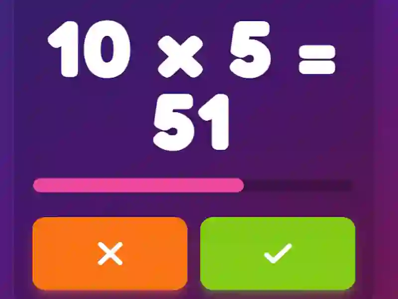 Jeu Math Mania en ligne