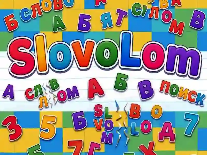 Jeu SlovoLom en ligne
