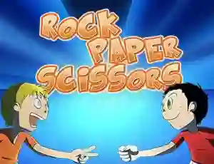 Jeu Rock, Paper, Scissors en ligne