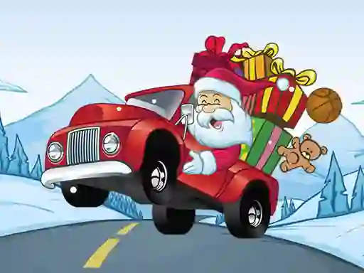 Jeu Christmas Vehicles Hidden Keys en ligne