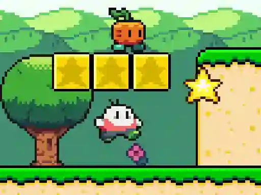 Jeu Super Onion Boy en ligne