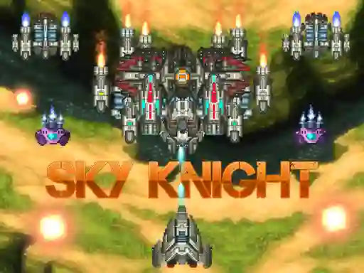 Jeu Sky Knight en ligne