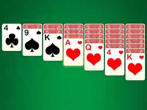 Jeu Solitaire Master Classic Card en ligne
