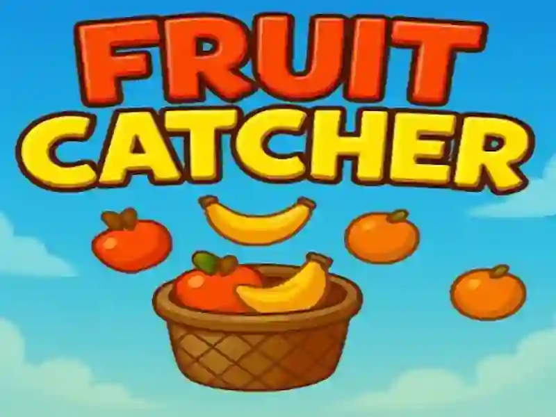 Jeu Fruit catcher en ligne