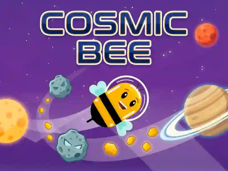 Jeu Cosmic Bee en ligne