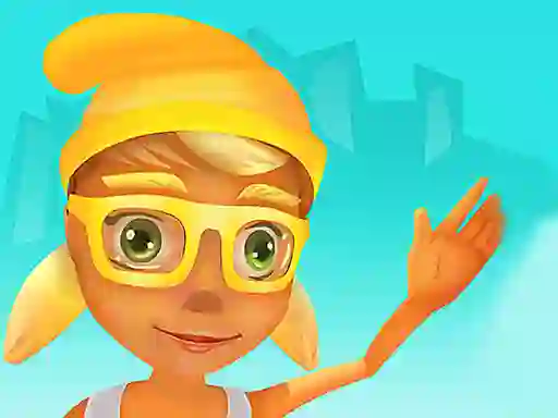 Jeu Train Surfers en ligne