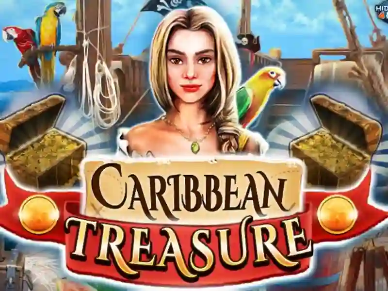 Jeu Caribbean Treasure en ligne
