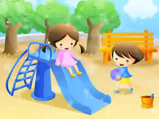 Jeu Happy Childrens Day 2020 Puzzle en ligne
