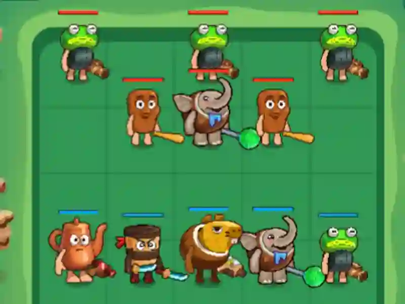 Jeu Meme War en ligne
