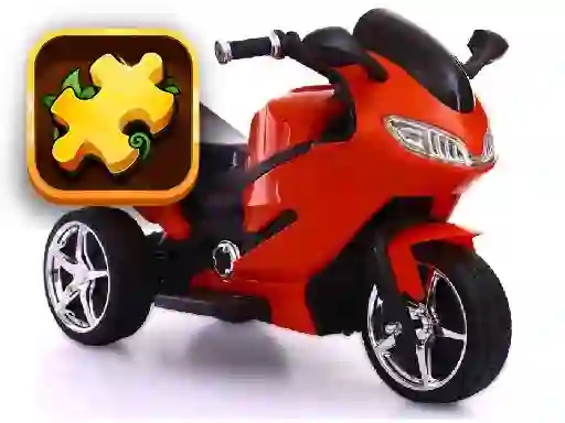 Jeu Motorbikes Jigsaw Challenge en ligne