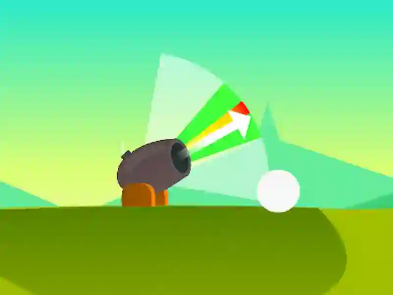 Jeu Ball Orbit en ligne