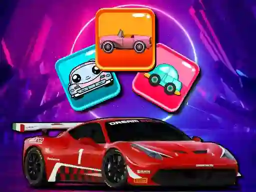 Jeu Connect 2 Cars en ligne