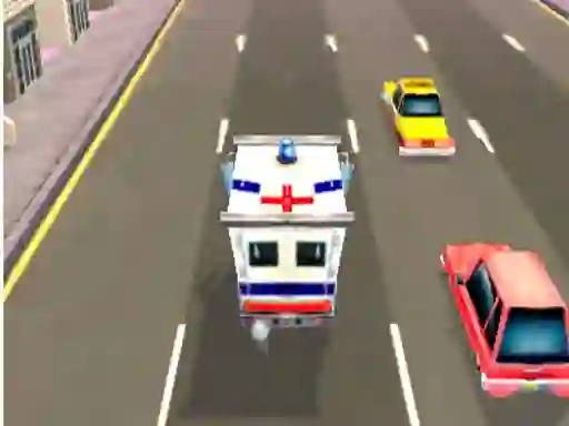 Jeu Rush Hour en ligne
