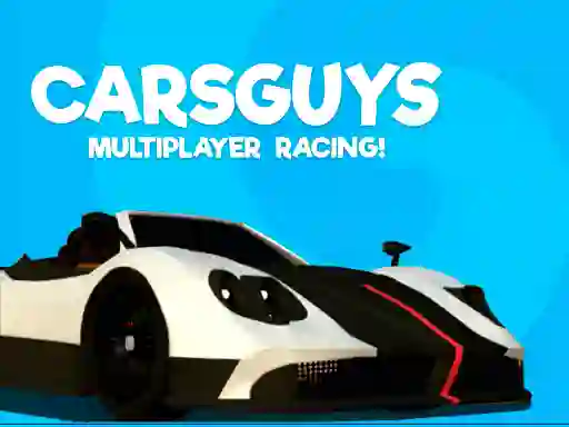 Jeu CarsGuys Multiplayer Racing en ligne