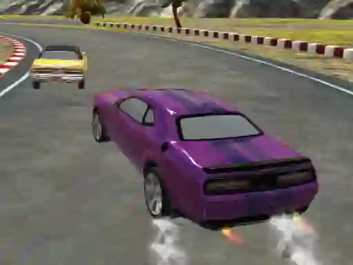 Jeu Drift Fury en ligne