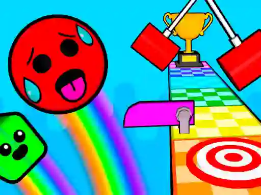 Jeu Ball Tower of Hell en ligne