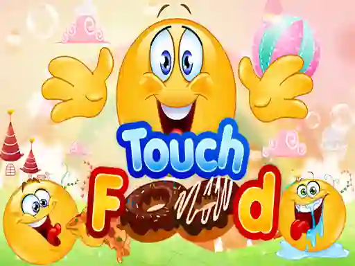 Jeu Touch Food en ligne