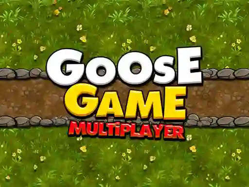 Jeu Goose Game Multiplayer en ligne