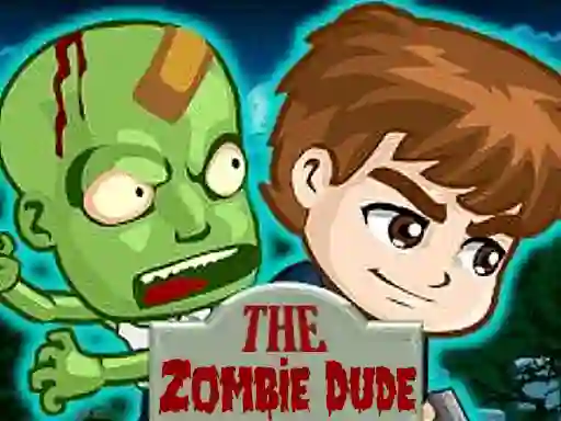 Jeu The Zombie Dude en ligne