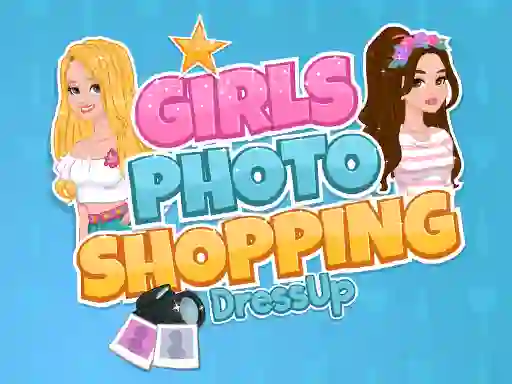 Jeu Girls Photoshopping Dressup en ligne
