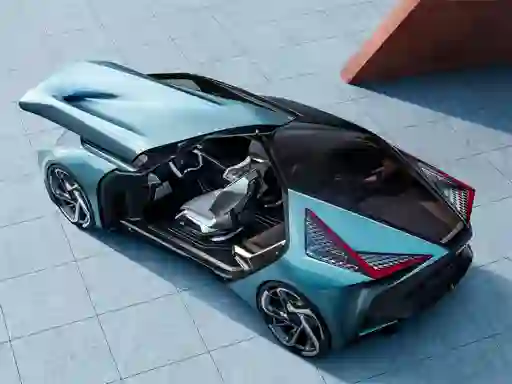 Jeu Lexus LF30 Electrified en ligne