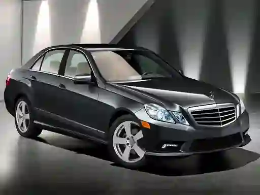 Jeu E-Class Sedan Puzz en ligne