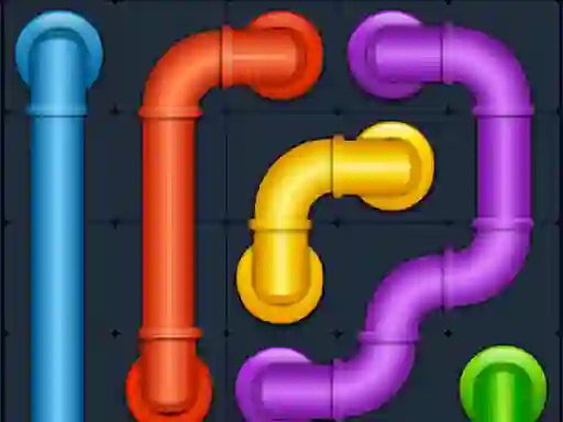 Jeu PipeFlow en ligne