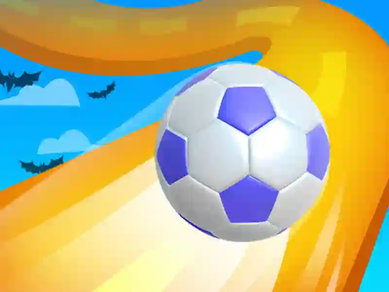 Jeu Rolling Ball Halloween Escape en ligne