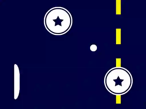 Jeu Retro Ping Pong en ligne