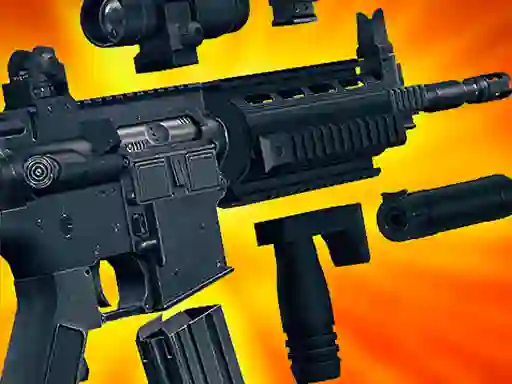 Jeu Custom Gun Creator en ligne