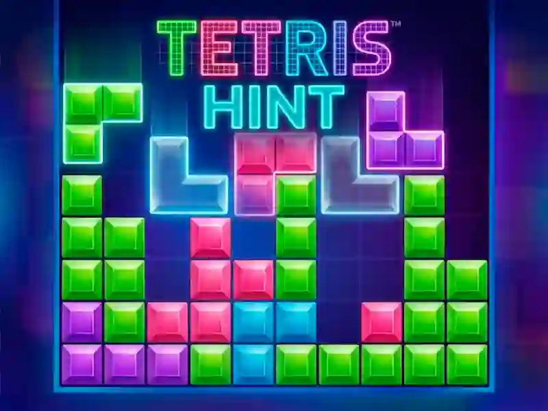 Jeu Tetris Hint en ligne
