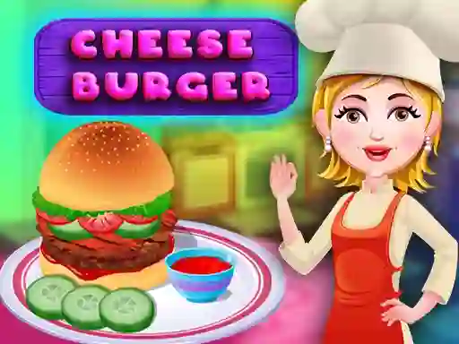 Jeu Cheeseburger en ligne