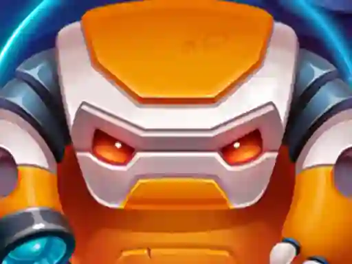 Jeu Robot Escape en ligne