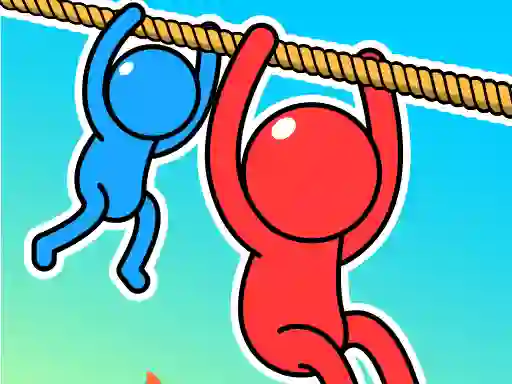 Jeu Rope Rescue Puzzle en ligne