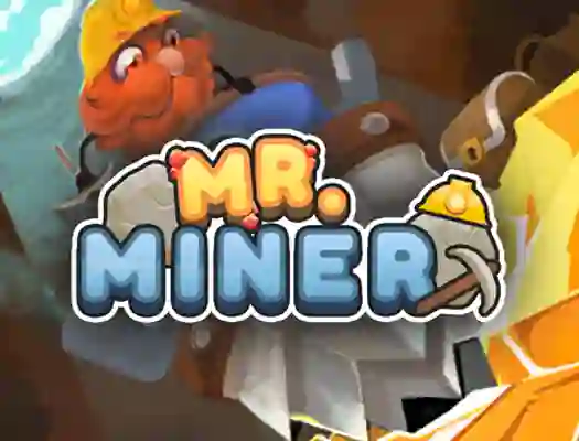 Jeu Mr Miner en ligne