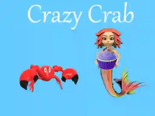 Jeu Crazy Crab en ligne