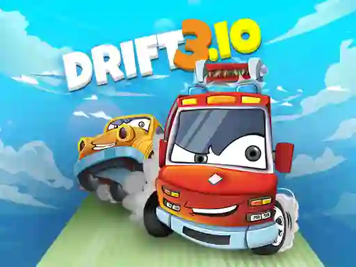 Jeu Drift 3.io en ligne