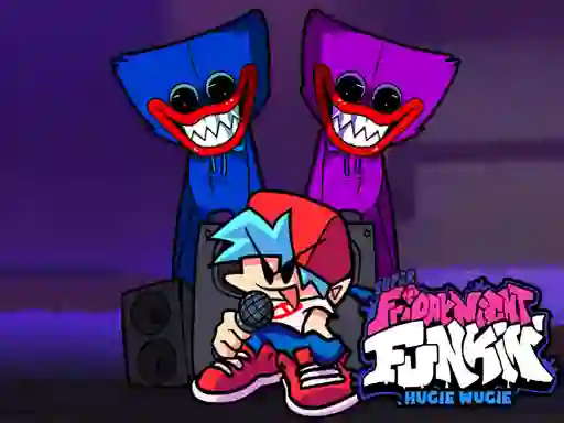 Jeu Friday Night Funkin Hugie Wugie en ligne