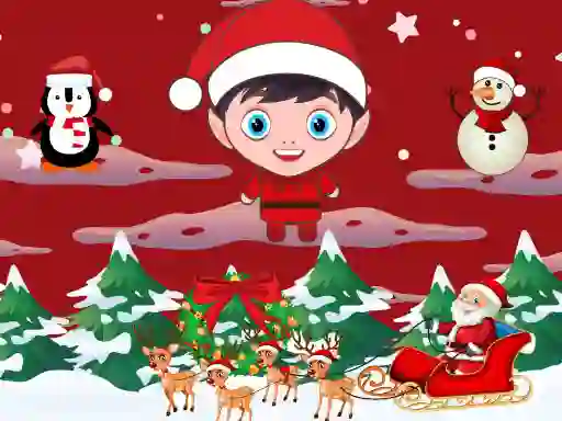 Jeu Christmas Puzzle en ligne