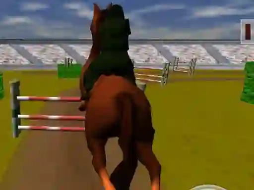 Jeu Jumping Horse 3d en ligne