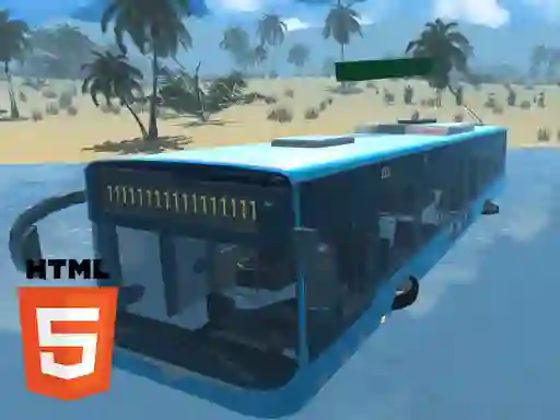 Jeu Water Bus Driver 2023 en ligne