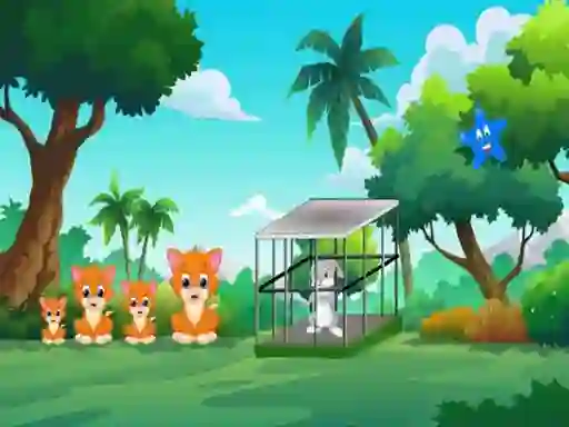 Jeu Rescue The Rabbit 2 en ligne