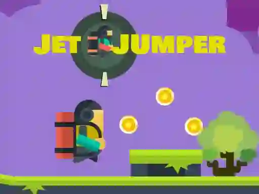 Jeu Jet Jumper en ligne