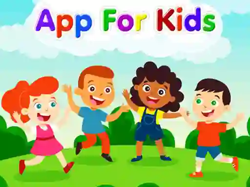 Jeu App For Kids en ligne