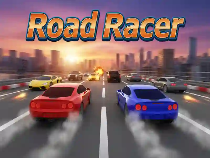 Jeu Road Racer en ligne