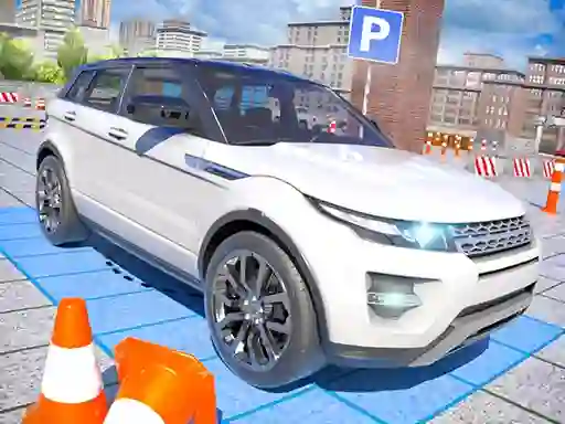 Jeu Drive Car Parking en ligne