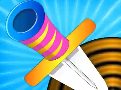 Jeu Knife Shooting en ligne